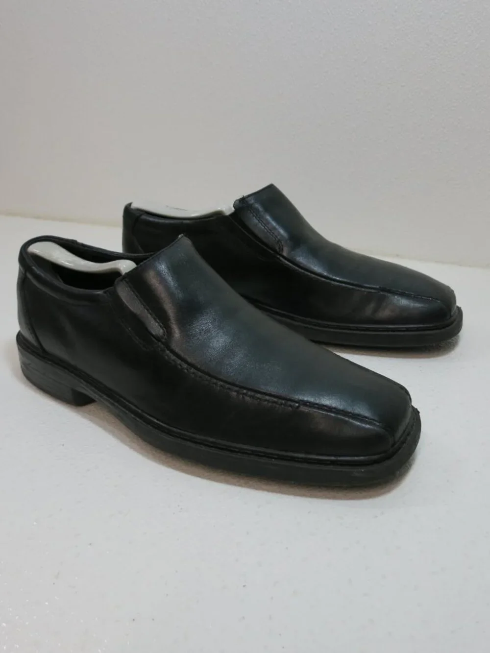 Rockport TruTech Soft Leather Dress Men's Footwear Light Fashion Oxfords Sz 8